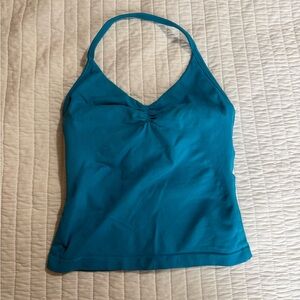 DFYNE Impact Strappy Longline - “Glacier”